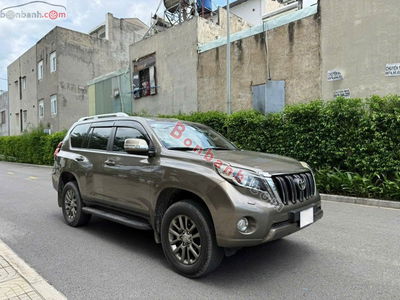 Xe Toyota Prado TXL 2.7L 2014