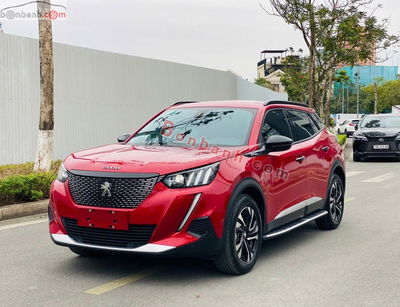Xe Peugeot 2008 GT Line 1.2 AT 2023