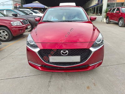Xe Mazda 2 Luxury 2021