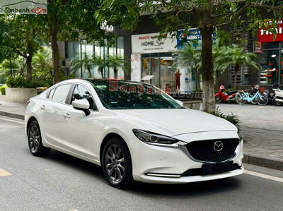 Xe Mazda 6 Premium 2.0 AT 2022