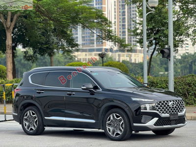 Xe Hyundai SantaFe Cao cấp 2.2L HTRAC 2024