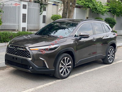 Xe Toyota Corolla Cross 1.8V 2020