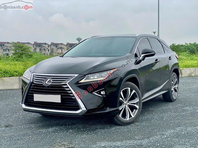 Xe Lexus RX 350 2017