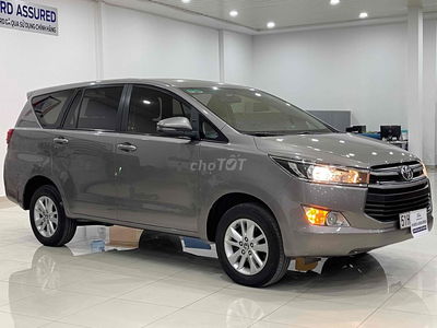 Toyota Innova 2020 2.0E - 97000 km