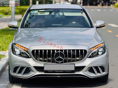 Xe Mercedes Benz C class C200 2016