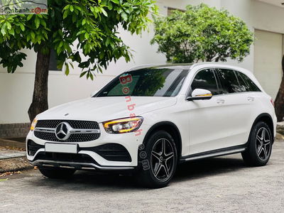 Xe Mercedes Benz GLC 300 4Matic 2022