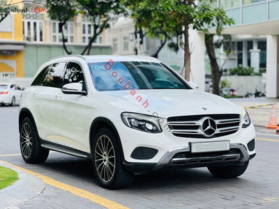 Xe Mercedes Benz GLC 250 4Matic 2017