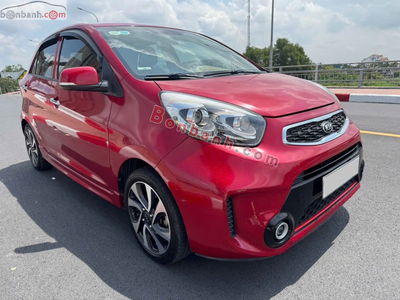 Xe Kia Morning Si AT 2016