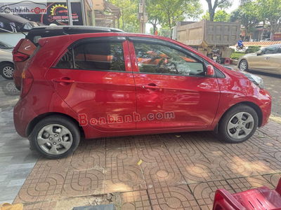 Xe Kia Morning MT 2019