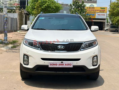 Xe Kia Sorento GATH 2016