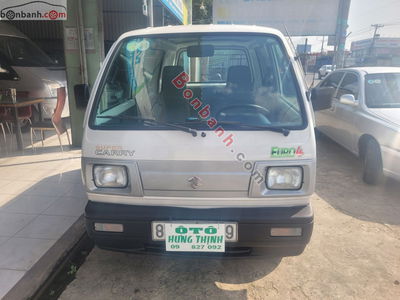 Xe Suzuki Super Carry Van Blind Van 2015