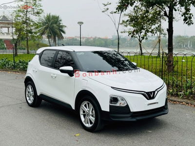Xe VinFast VF5 Plus 2025