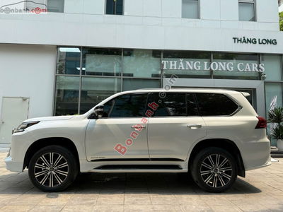 Xe Lexus LX 570 Super Sport MBS 2019