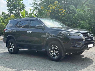 Toyota Fortuner 2020 2.4AT 4x2 - 80000 km