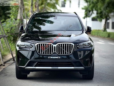 Xe BMW X3 sDrive20i 2022