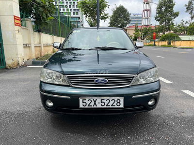 Ford Laser 2004 GHIA 1.8 AT - 100000 km