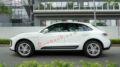 Xe Porsche Macan 2.0 2023