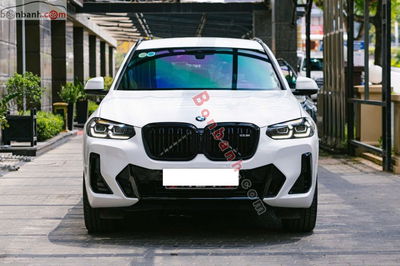 Xe BMW X3 xDrive30i M Sport 2024