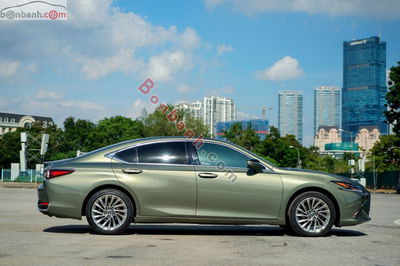 Xe Lexus ES 250 2021