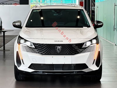 Xe Peugeot 3008 Premium 2025