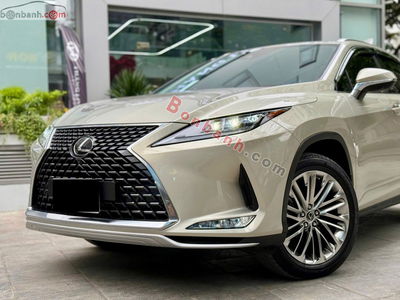 Xe Lexus RX 350 2022