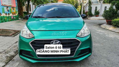 Hyundai Grand i10 2018 Sedan 1.2 MT - 67000 km