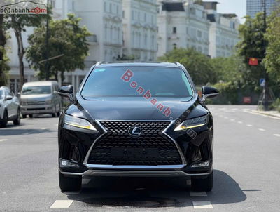 Xe Lexus RX 300 2021
