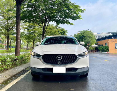 Mazda CX-30 2023 Luxury 2.0 AT - 48000 km