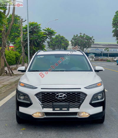 Xe Hyundai Kona 1.6 Turbo 2019