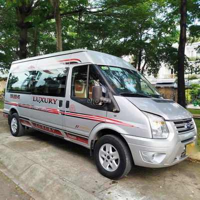 Ford Transit 2018 16 Chỗ 2.4 Diesel - 267000 km