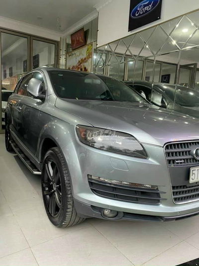 AUDI Q7 QUATTRO 3.6 BẢN FULL 2007