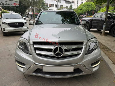 Xe Mercedes Benz GLK Class GLK300 AMG 4Matic 2012