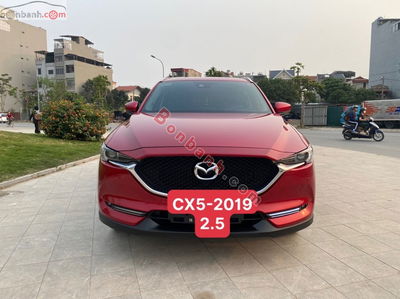 Xe Mazda CX5 2.5 AT 2WD 2019