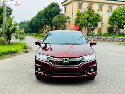 Xe Honda City 1.5TOP 2020