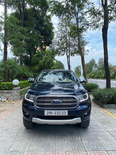 Ranger 2021 XLT 2.0L 4x4 AT Limited - 90000 k