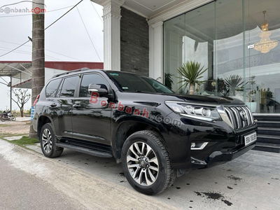 Xe Toyota Prado TXL 2.7L 2010