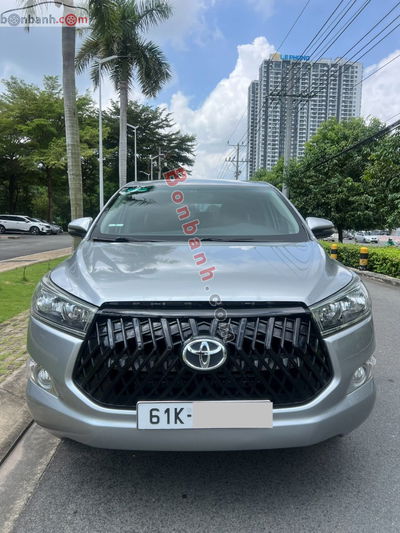 Xe Toyota Innova 2.0G 2019