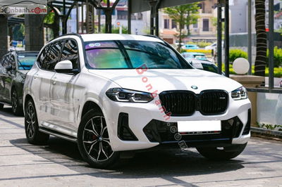 Xe BMW X3 xDrive30i M Sport 2024