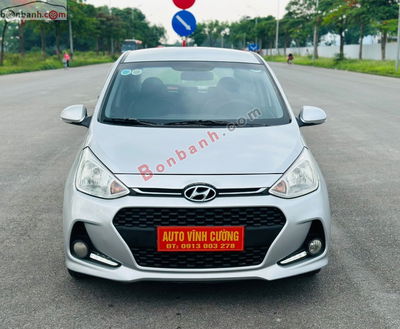 Xe Hyundai i10 Grand 1.2 AT 2017