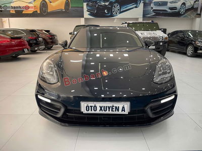 Xe Porsche Panamera Platinum Edition 2023
