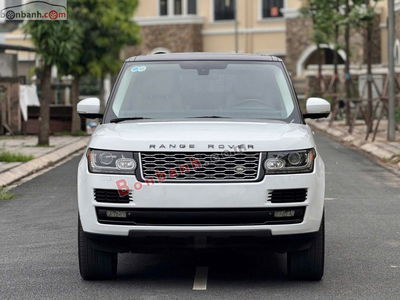 Xe LandRover Range Rover HSE 3.0 2014