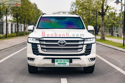 Xe Toyota Land Cruiser 3.5 V6 2025