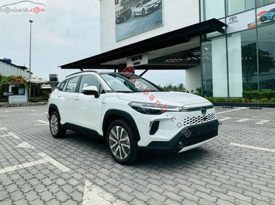Xe Toyota Corolla Cross 1.8HEV 2025