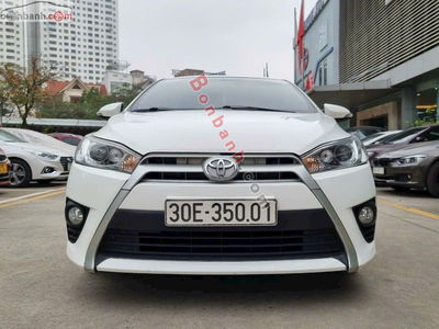Xe Toyota Yaris 1.3G 2016