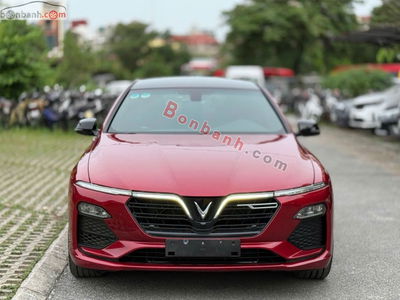 Xe VinFast Lux A 2.0 2.0 AT 2021