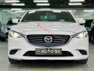 Xe Mazda 6 2.5L Premium 2017