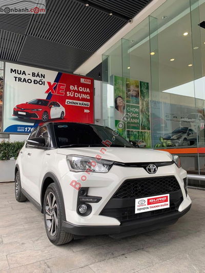 Xe Toyota Raize G 1.0 CVT 2024