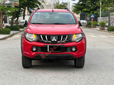 Xe Mitsubishi Triton 4x4 AT Mivec 2016