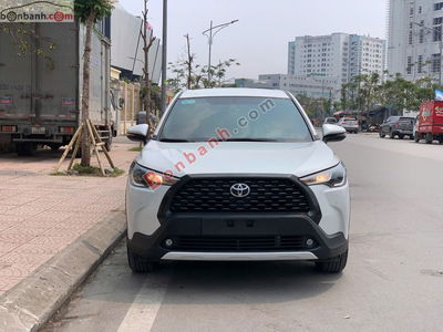 Xe Toyota Corolla Cross 1.8G 2023