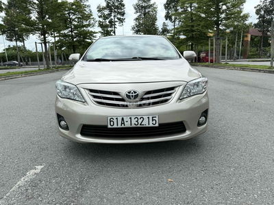 Toyota Altis 2013 1.8G số tự động full ls hãng